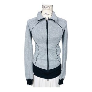 Lululemon Nice Asana Jacket